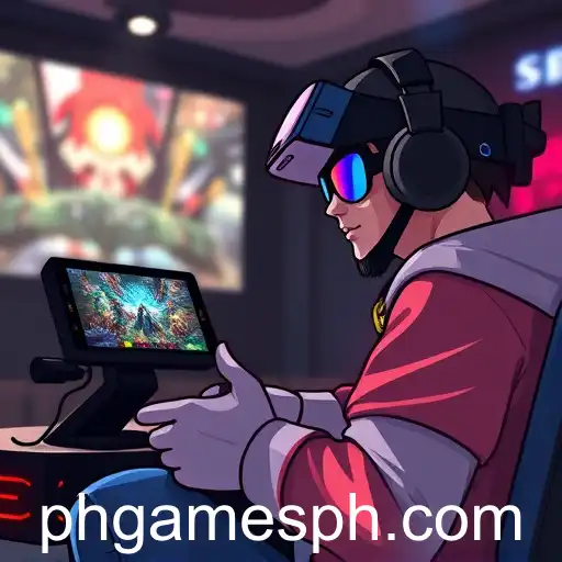 The Rise of GamesPH in 2025: A New Era for Online Gaming